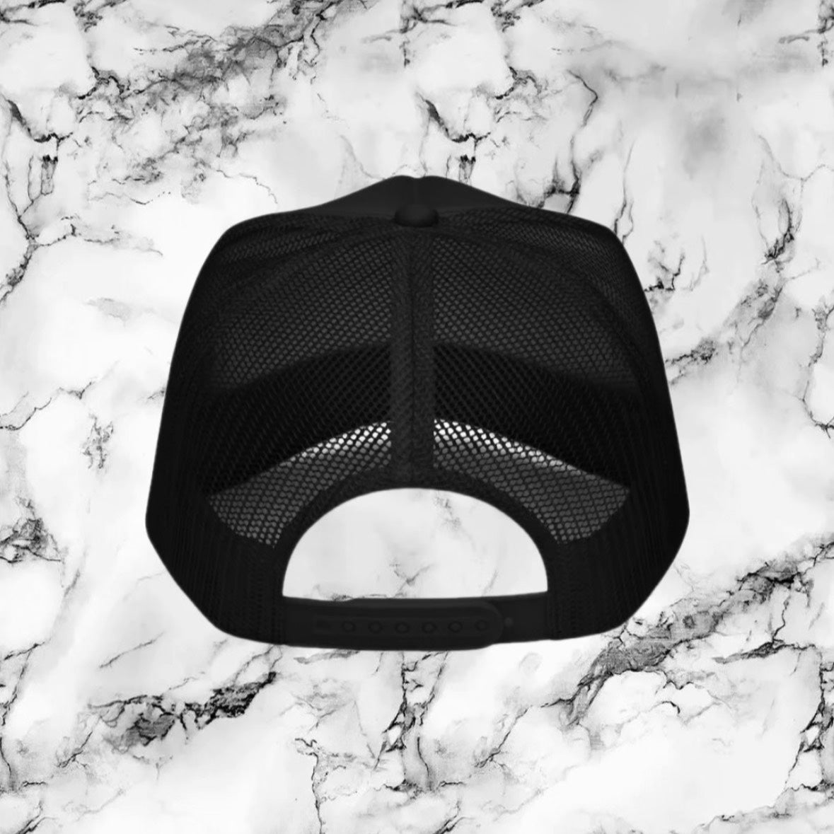 TIGER SHREDZ FOAM TRUCKER CAP original