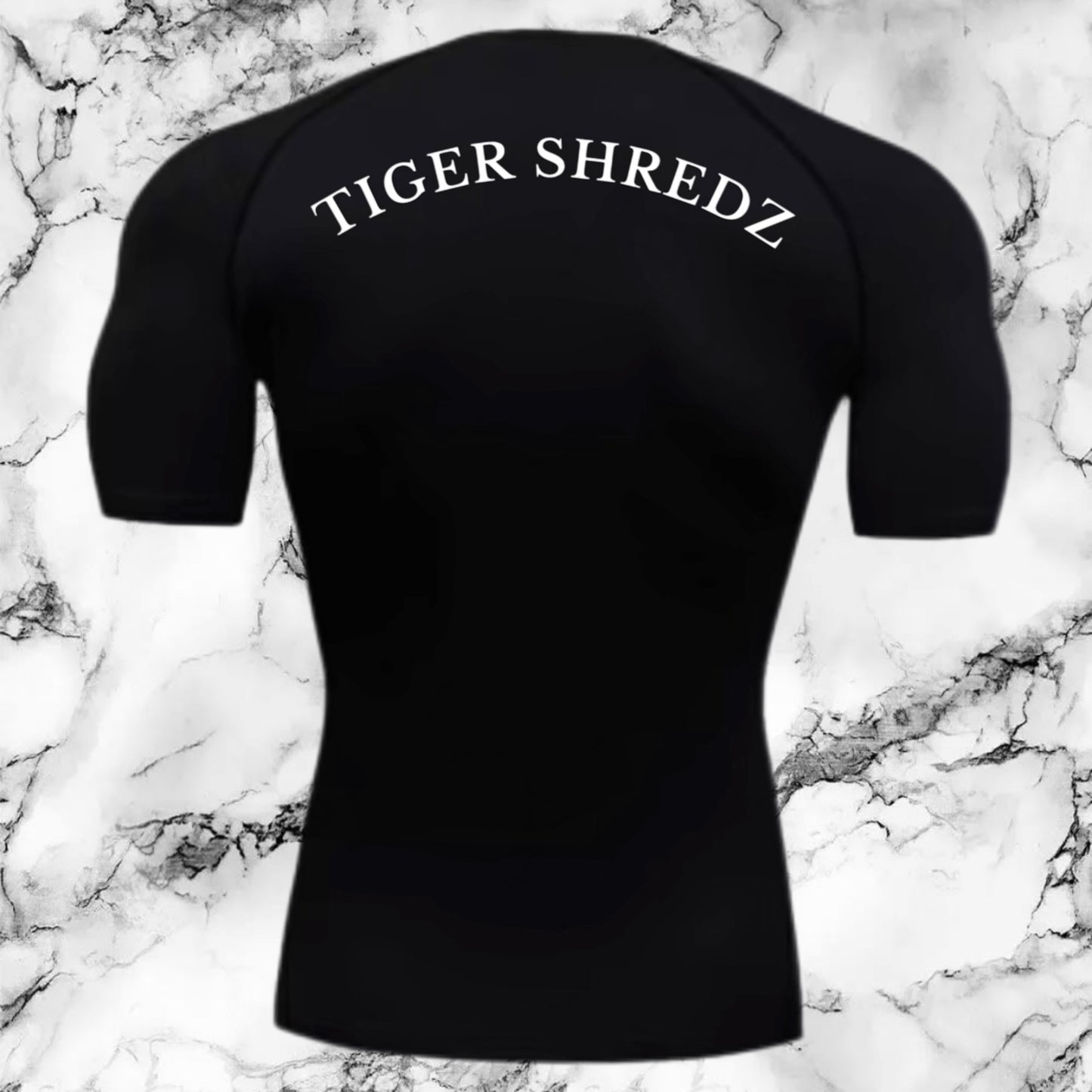 TIGER SHREDZ Compression Shirt