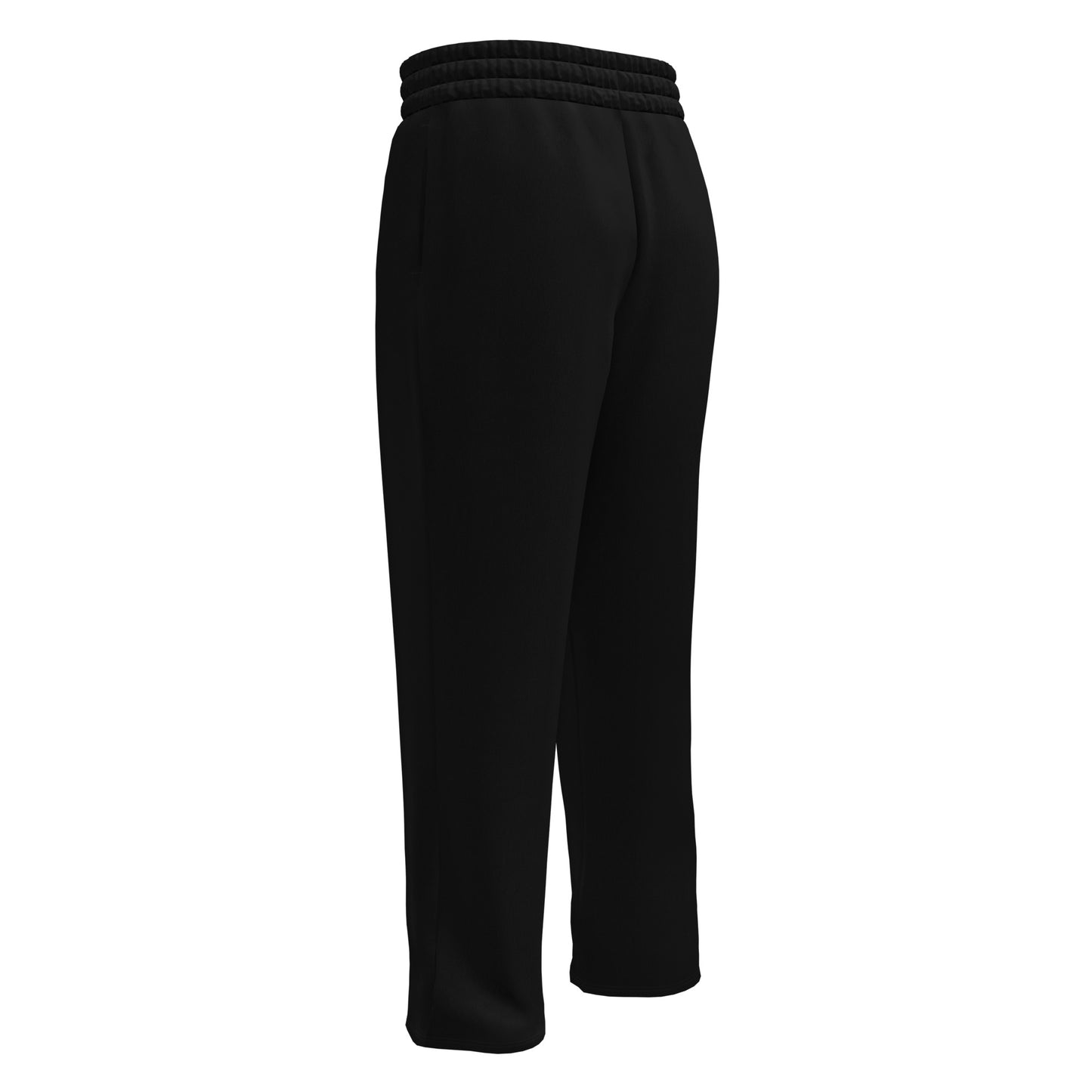 TIGER SHREDZ MESH PANTS (black)