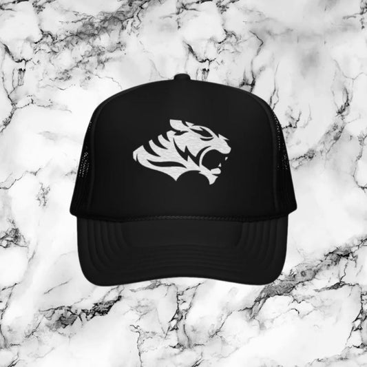TIGER SHREDZ FOAM TRUCKER CAP original