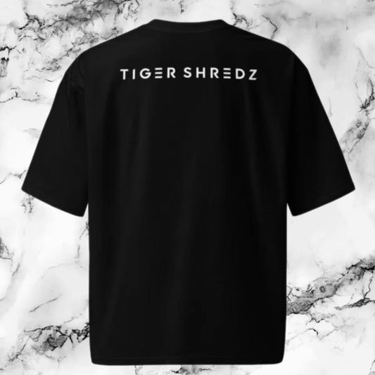 OVERSIZED GYM T-SHIRT