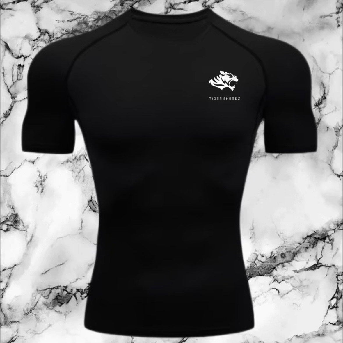 TIGER SHREDZ Compression Shirt