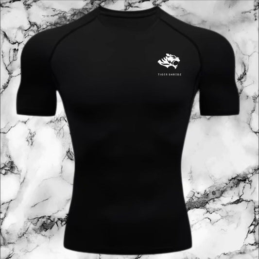 TIGER SHREDZ Compression Shirt