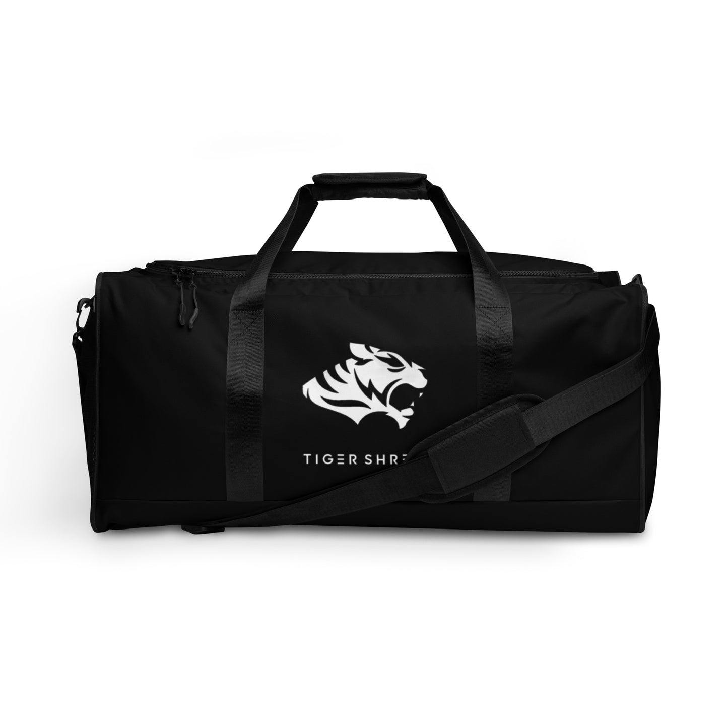 TIGER SHREDZ GYM DUFFLE BAG