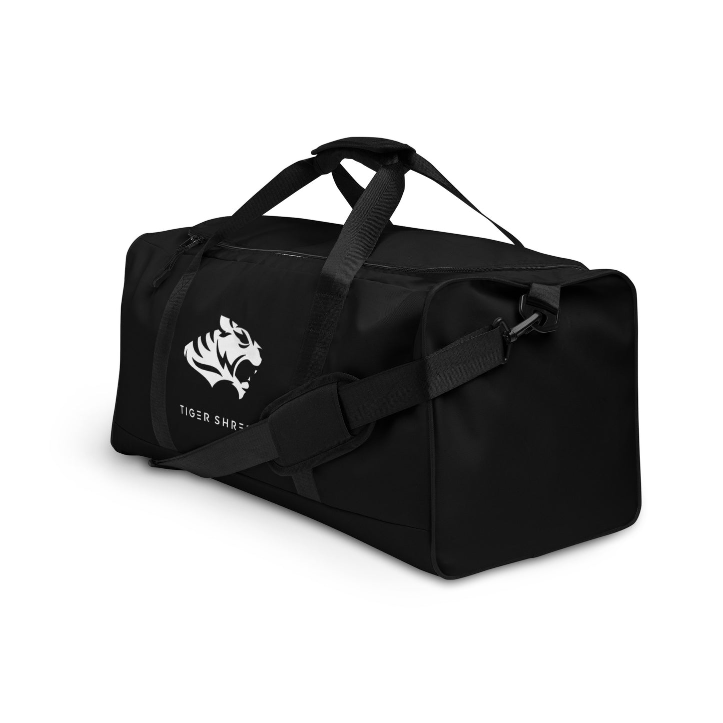 TIGER SHREDZ GYM DUFFLE BAG