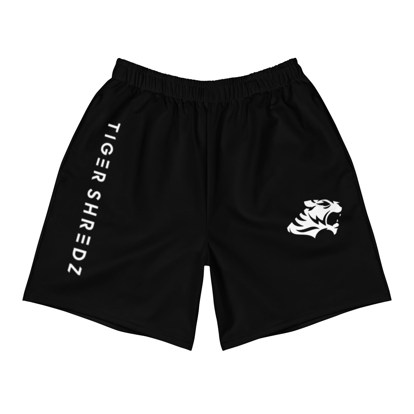 TIGER SHREDZ GYM SHORTS (black)