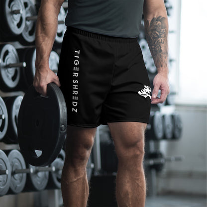 TIGER SHREDZ GYM SHORTS (black)