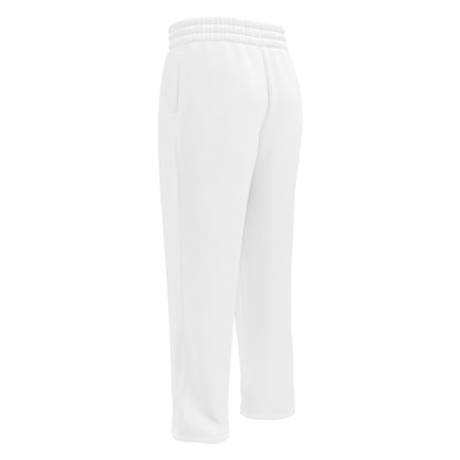 TIGER SHREDZ MESH PANTS (white)