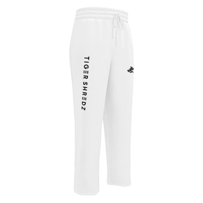 TIGER SHREDZ MESH PANTS (white)