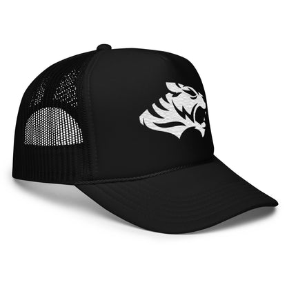 TIGER SHREDZ FOAM TRUCKER CAP original