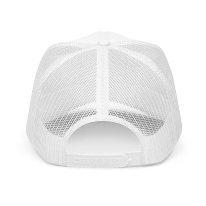 TIGER SHREDZ FOAM TRUCKER CAP (7 color variants)