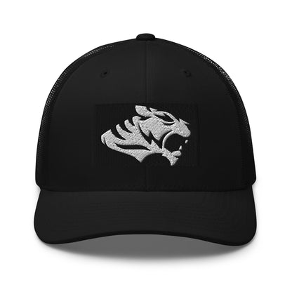 TIGER SHREDZ TRUCKER CAP badge-logo (19 color-variants)