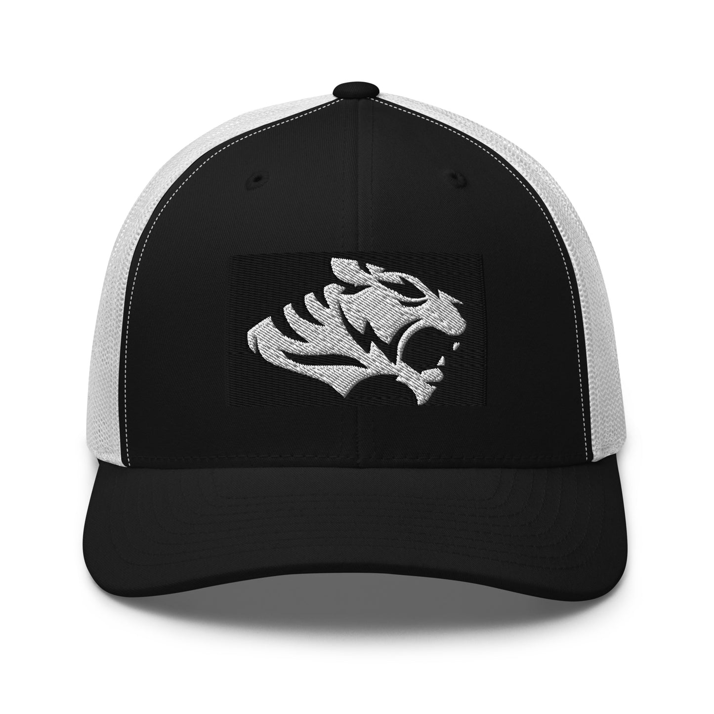 TIGER SHREDZ TRUCKER CAP badge-logo (19 color-variants)