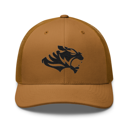 TIGER SHREDS TRUCKER CAP original (19 color variants)