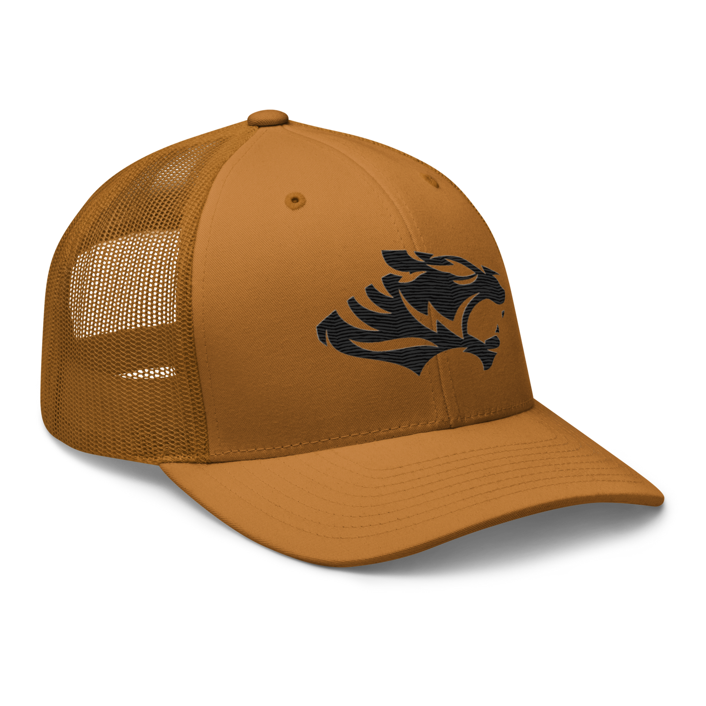 TIGER SHREDS TRUCKER CAP original (19 color variants)