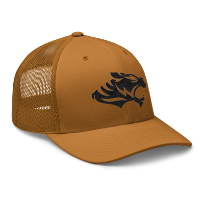 TIGER SHREDS TRUCKER CAP original (19 color variants)