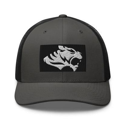 TIGER SHREDZ TRUCKER CAP badge-logo (19 color-variants)