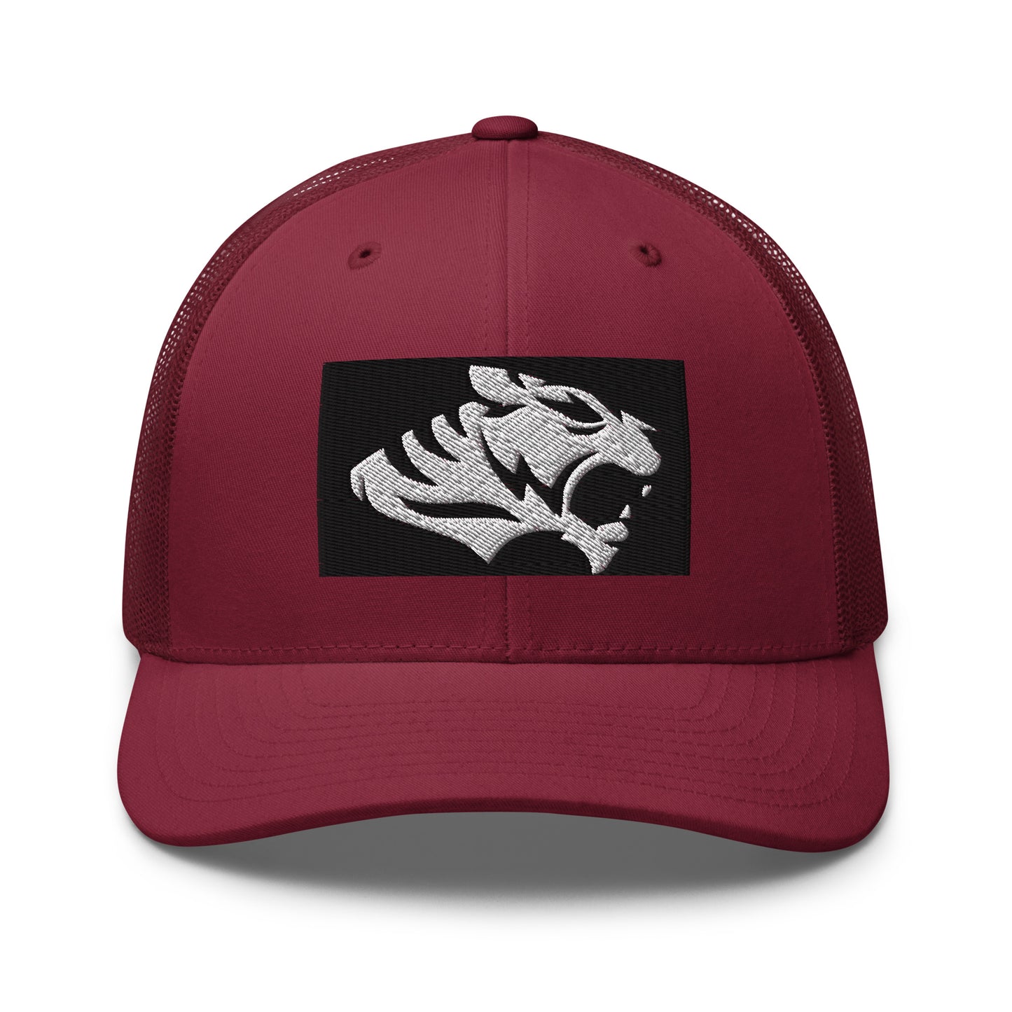 TIGER SHREDZ TRUCKER CAP badge-logo (19 color-variants)