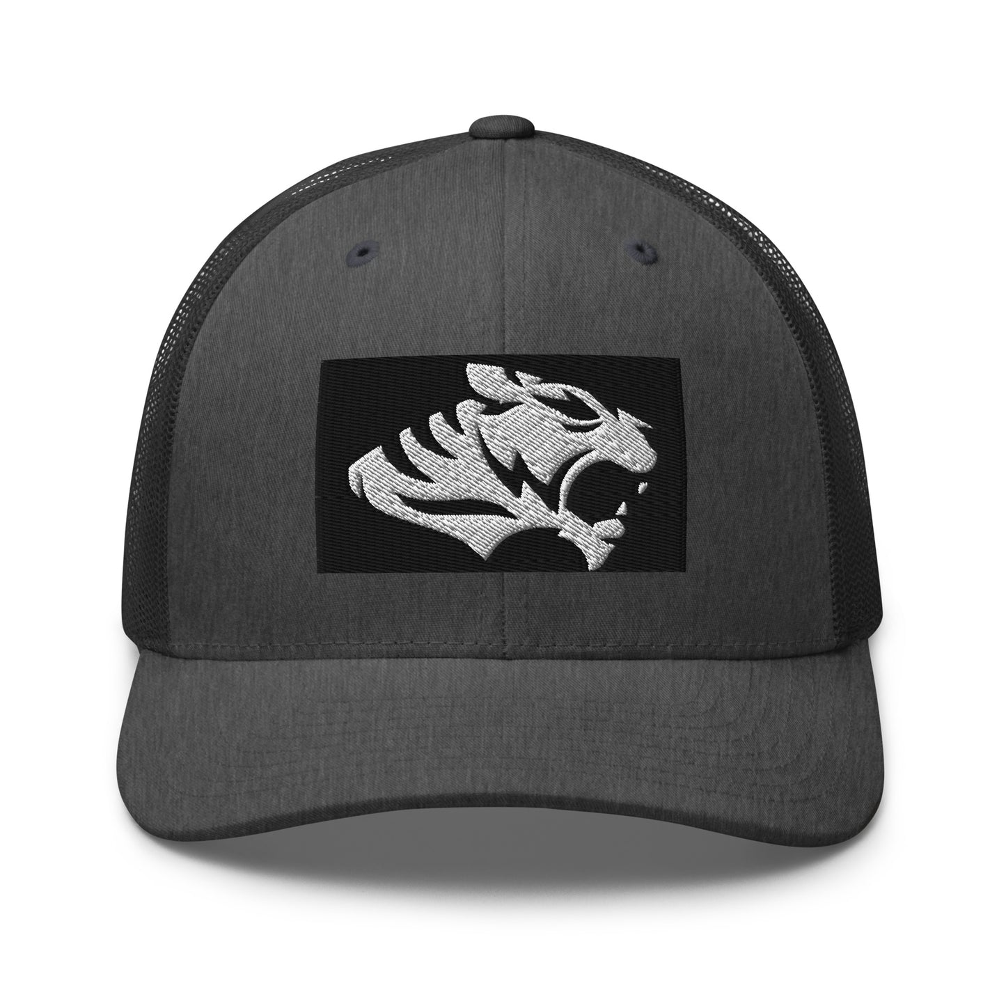 TIGER SHREDZ TRUCKER CAP badge-logo (19 color-variants)