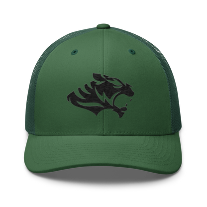 TIGER SHREDS TRUCKER CAP original (19 color variants)