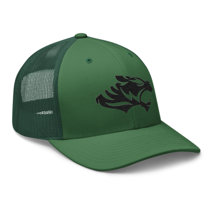 TIGER SHREDS TRUCKER CAP original (19 color variants)