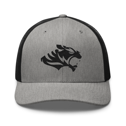 TIGER SHREDS TRUCKER CAP original (19 color variants)