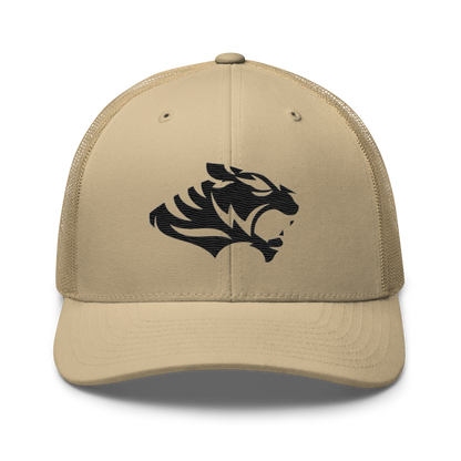 TIGER SHREDS TRUCKER CAP original (19 color variants)