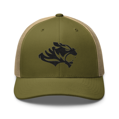 TIGER SHREDS TRUCKER CAP original (19 color variants)