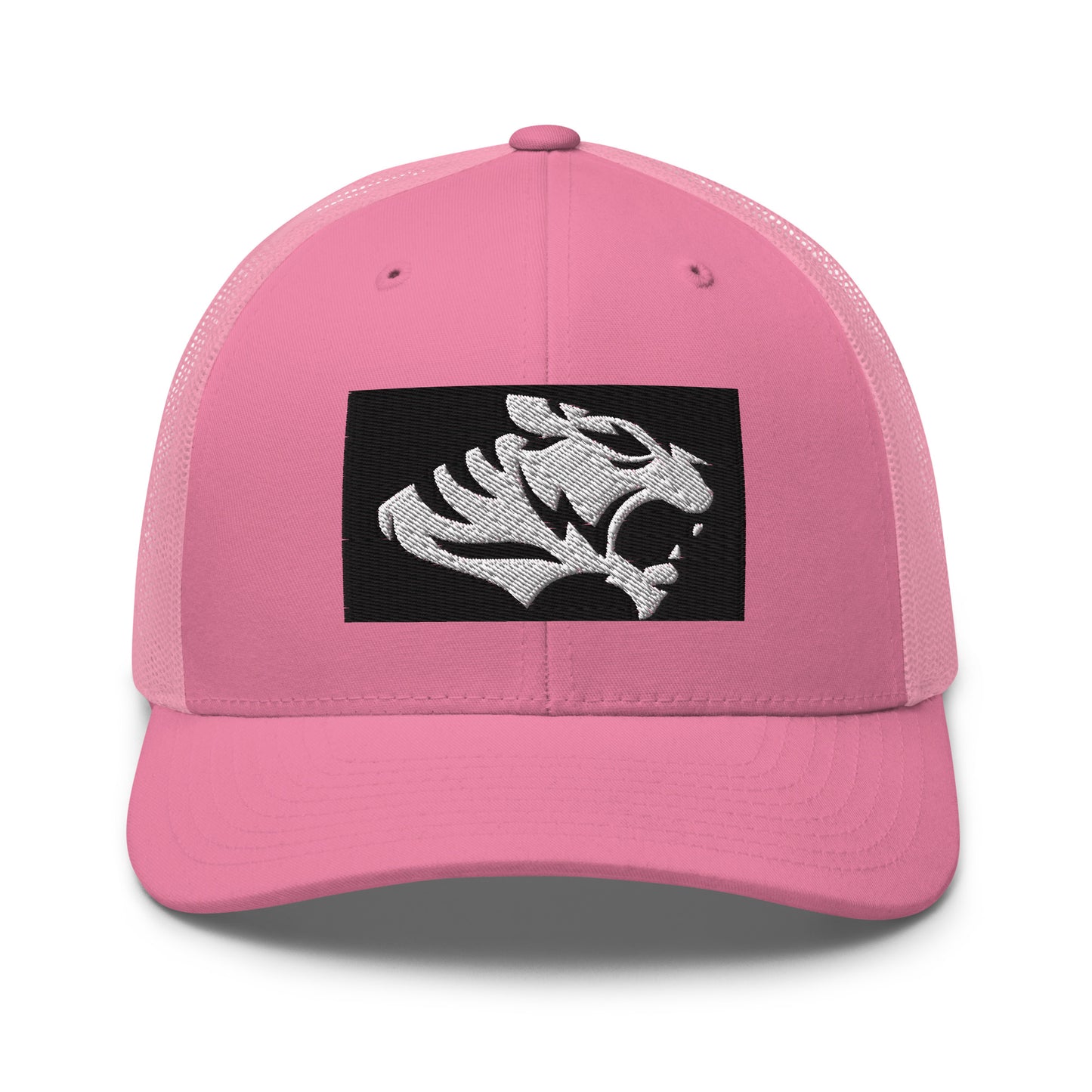 TIGER SHREDZ TRUCKER CAP badge-logo (19 color-variants)