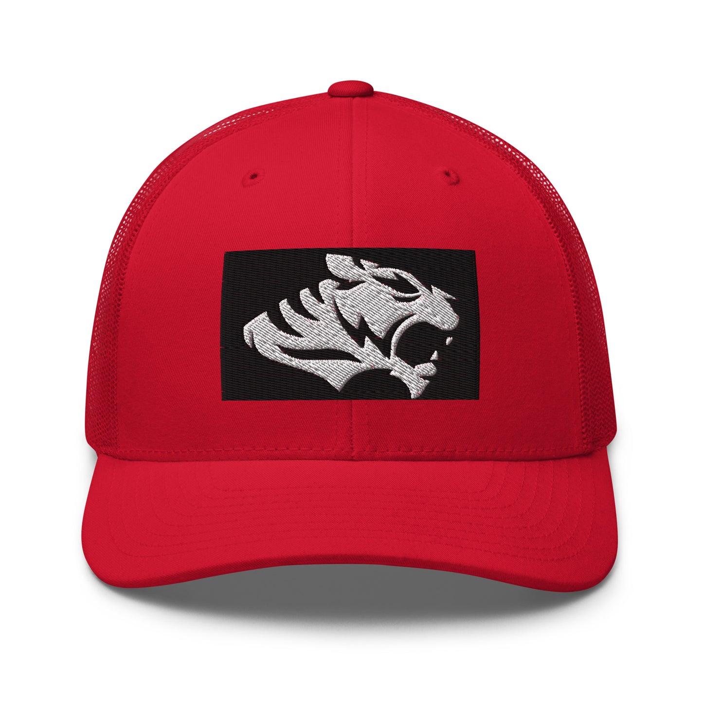 TIGER SHREDZ TRUCKER CAP badge-logo (19 color-variants)