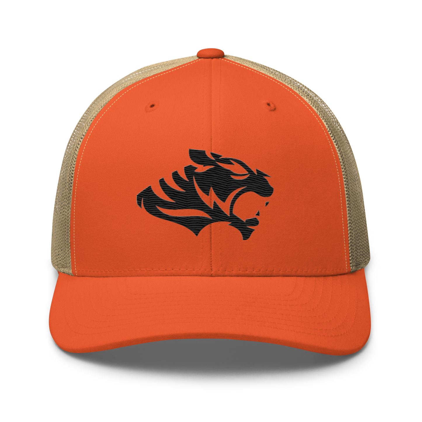 TIGER SHREDS TRUCKER CAP original (19 color variants)