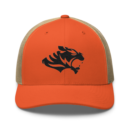 TIGER SHREDS TRUCKER CAP original (19 color variants)