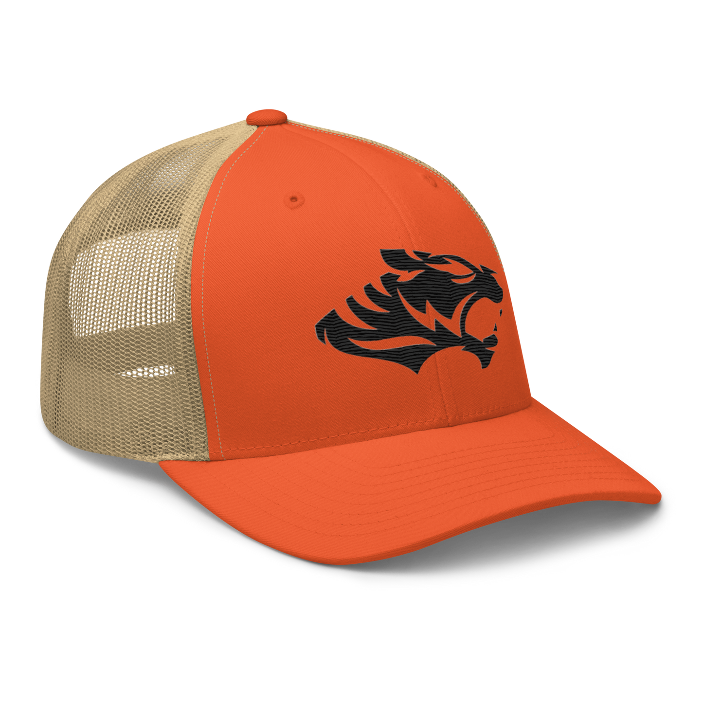 TIGER SHREDS TRUCKER CAP original (19 color variants)