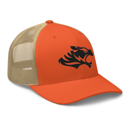 TIGER SHREDS TRUCKER CAP original (19 color variants)