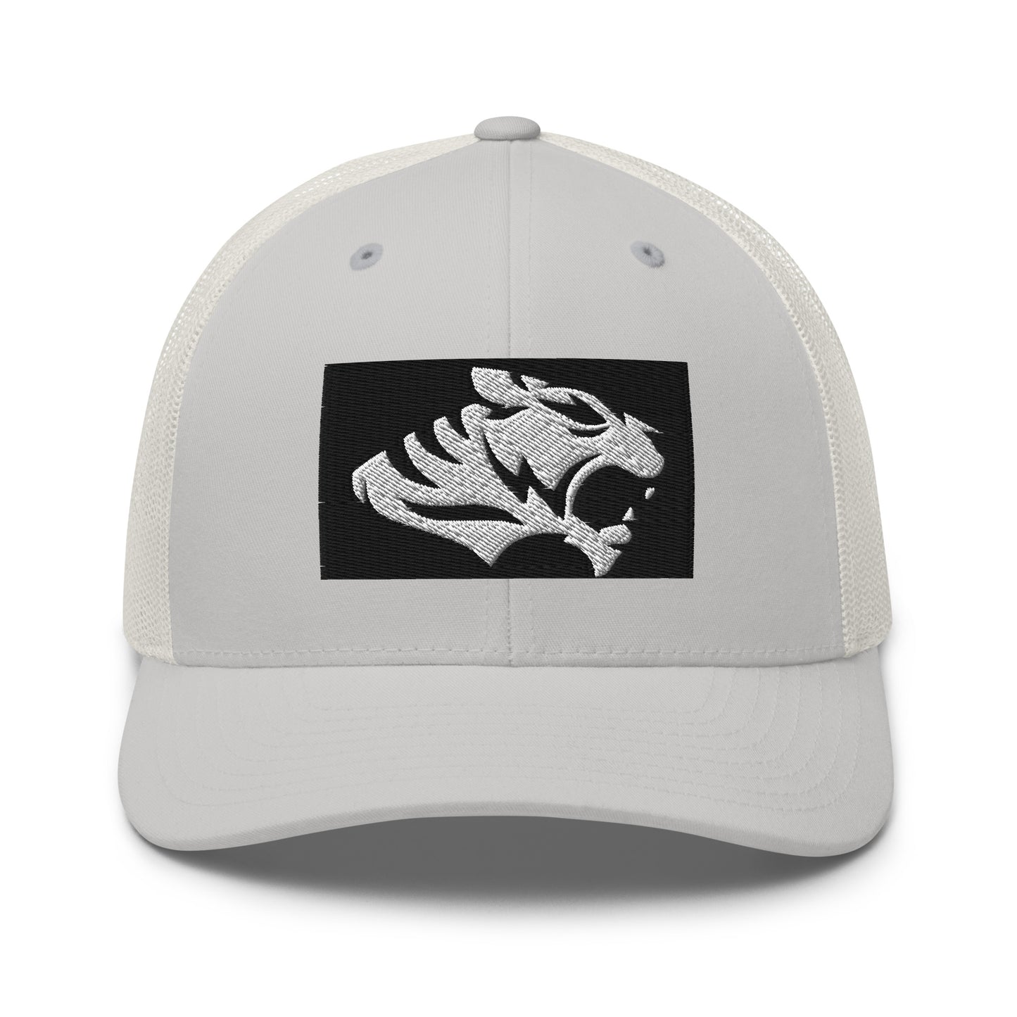 TIGER SHREDZ TRUCKER CAP badge-logo (19 color-variants)