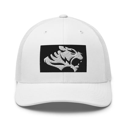 TIGER SHREDZ TRUCKER CAP badge-logo (19 color-variants)