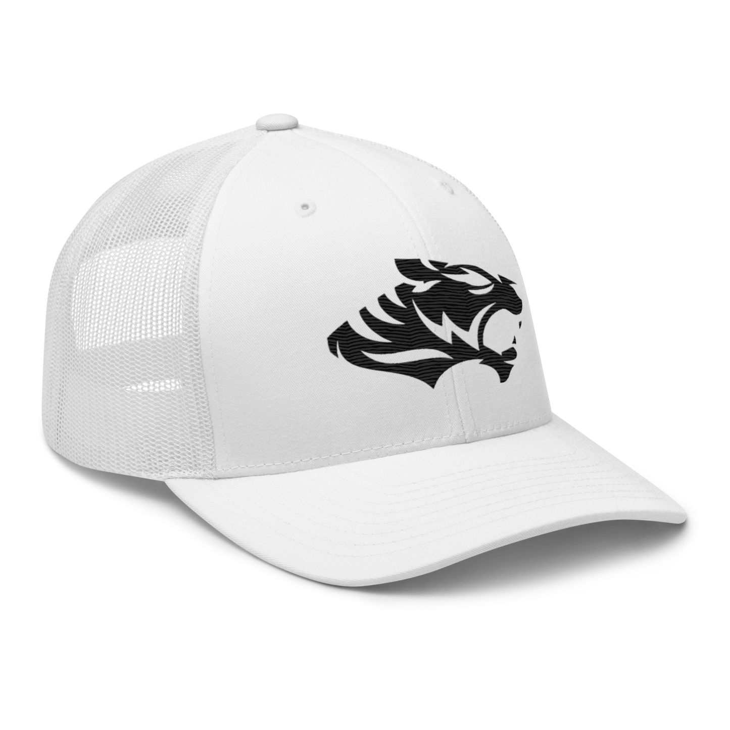 TIGER SHREDS TRUCKER CAP original (19 color variants)